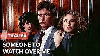 Someone to Watch Over Me (1987) Trailer | Tom Berenger | Mimi Rogers