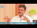 ప్రజల యొక్క ఓటు మారుతూ ఉంటుంది bjp mlc pvn madhav face to face with idream nagesh