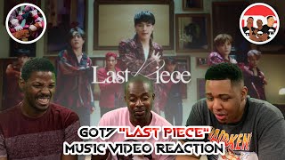 GOT7 "LAST PIECE" Music Video Reaction