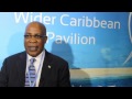 Environment Minister, Barbados, Dr. Denis Lowe, COP 21, Paris Barbados