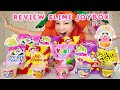 REVIEW SLIME JOYBOX 😱🥳 YUDI SLIME , CHIPI CHAPA , NOM NOM , JELLY ?!