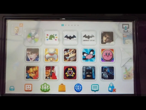 TÉLÉCHARGER HOMEBREW LAUNCHER WII U 5.5.2 5.5.2 LAUNCHER TÉLÉCHARGER HOMEBREW WII U