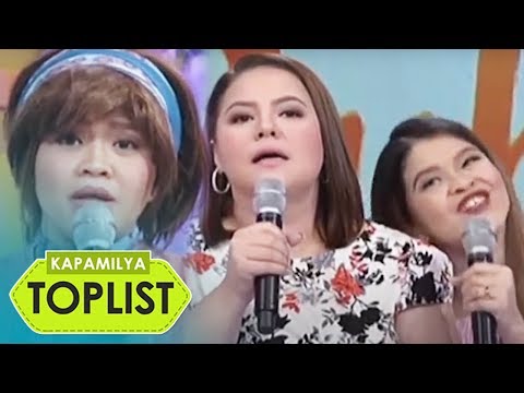 10 funniest kulitan moments of Momshies Melai, Karla & Jolina in Magandang Buhay Kapamilya Toplist