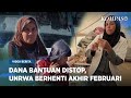 UNRWA Terancam Berhenti Operasi Akhir Februari, Nasib Pengungsi Palestina Kian Sulit