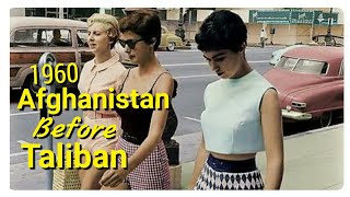 45 Captivating Photos Of 1960s Afghanistan Video | Before The Taliban |