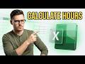 How To Calculate Hours Worked And Time Difference In Excel [2026 Guide]