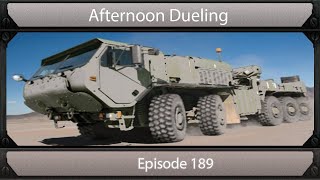 Afternoon Dueling Episode 189