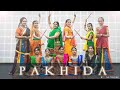 PANKHIDA | GARBA | DANDIYA | NATSHREE | FOLK | NAVRATRI | RAJESH MISHRA
