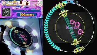 【maimai DX】 Ragnarok MASTER 100.7%