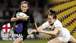 Classic Highlights: New Zealand face England in the Rugby World Cup FINAL!