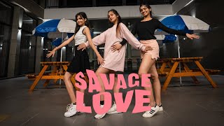 BTS (방탄소년단), Jason Derulo - 'Savage Love' [BTS Remix] | Dance Choreography | Boss Babes Official