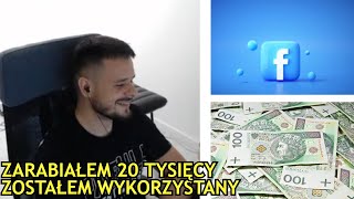 TAKEFUN O ZAROBKACH NA FACEBOOKU *ZOSTAŁ WYKORZYSTANY*