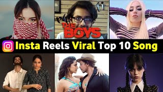 2023 Top 10 Viral Songs | Instagram Tiktok Most Popular Song | Part 6 | Tum tum | The boyz meme