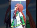 【ウマ娘】サイレンススズカが乗り越え駆けぬけた天皇賞 秋 【 shorts】【ウマ娘プリティーダービー】