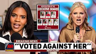 Erika Kirk Under Pressure After Reports of TPUSA Leadership To Overthrow Her