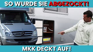 Abzocke beim Wohnmobil-Verkauf? 🚨 10.000€ für fragwürdige Reparatur!