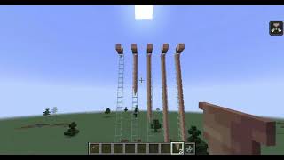 experiment in Minecraft #10