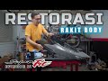 Rakit Body Supra Fit, Gagal? | Restorasi Supra (Sumanto) Episode 21