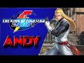 The King Of Fighters 2001 - Andy [TAS]