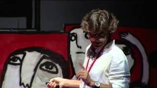 Creando el cuerpo humano | Daniel Bachiller | TEDxPalmadeMallorca