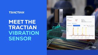 Learn How Vibration Sensors Can Increase Reliability and Eliminate Downtime