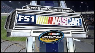 2016 NASCAR Camping World Truck Series - Chicago - American Ethanol E15 225