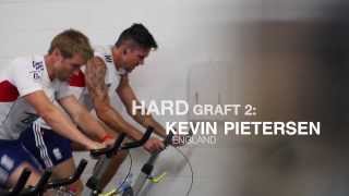 Ashes Cricket - Hard Graft 2 with Kevin Pietersen