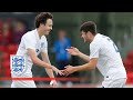 England CP 10-0 USA | Goals & Highlights