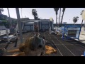 gtav pc irresponsible modding playing with weird player animations