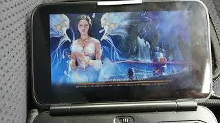 GPD WINでアーキエイジ動かしてみた。《ArcheAge》