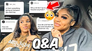 EVERY question we been avoiding… coming clean!😳🤭