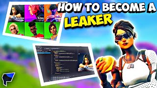 How To Become A Fortnite Leaker Using FModel! (2026)
