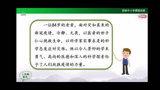 039复习活动课3   统编版小学语文三年级（上册）一起学中文 learning Chinese