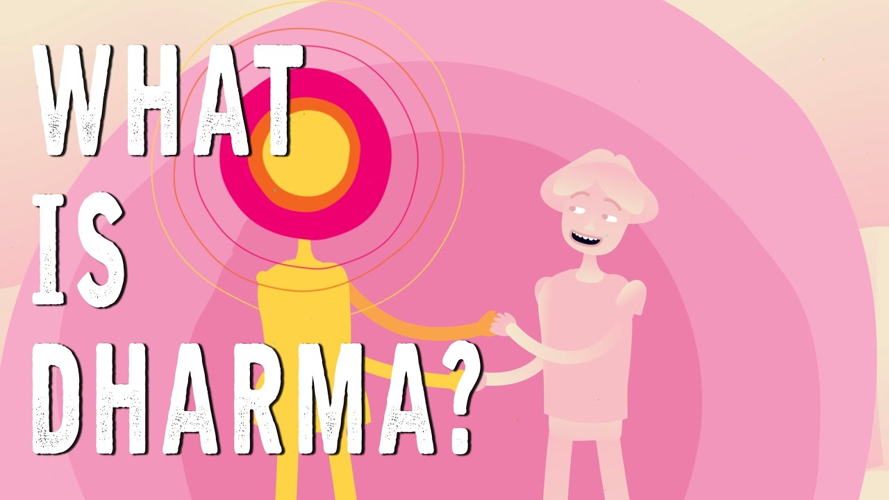 What Is Dharma? #dharma #hinduism #yogaphilosophy #yogainspiration ...