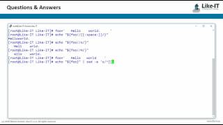 bash how to trim string