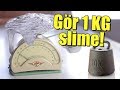 Gör 1KG glitter-slime! ⚗️