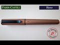 Faber-Castell Hexo - Hexagonal section