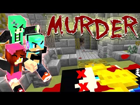 Minecraft Murder Dollastic Plays Gamer Chad Radiojh Games - 