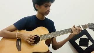 Unmadini | උන්මාදිනි | Fingerstyle Guitar Cover | Shenal Radeesha 🎸