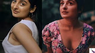 Esther Anil hot Scenes | Esther Anil hot look romantic moments | Esther Anil | Actress