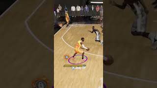 This LEBRON JAMES Build Is UNSTOPPABLE In NBA 2K23