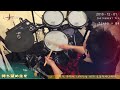 161201_cricen_주님은 산 같아서 山のような主よ live worship drum gospell drummer_seuk sung_joo