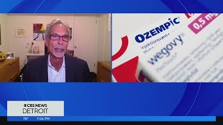 Health expert discusses Ozempic's side effects and risks