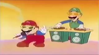 Broma de gemidos mario bros