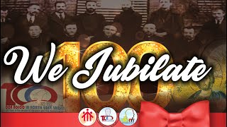 WE JUBILATE, a centenary tribute by the youth of North East India