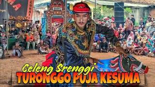 TURONGGO PUJA KESUMA BABAK PERANG CELENG x RAMPAK LIVE SUSUNAN BARU BANDAR LAMPUNG |MKO-661