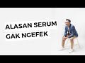 5 KESALAHAN PAKAI SERUM BIKIN GAK NGEFEK DI WAJAH KAMU