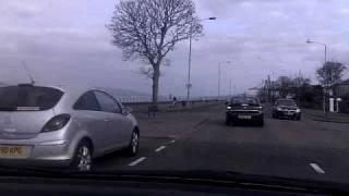 Timelapse Gourock to Kilmacolm