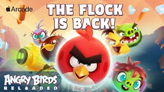 Angry Birds Reloaded | OUT NOW!