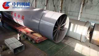 Rotary Kiln for Ceramic sand/Bauxite/Limestone/Cement/Magnesium metal/Alumina/Aluminum hydroxide...